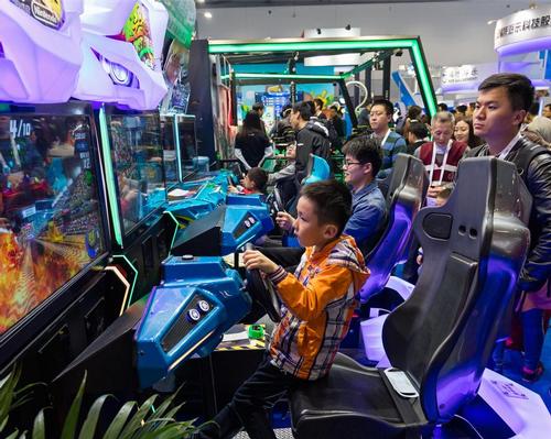 Major gamer-themed amusement park to tap into Chinese gaming craze