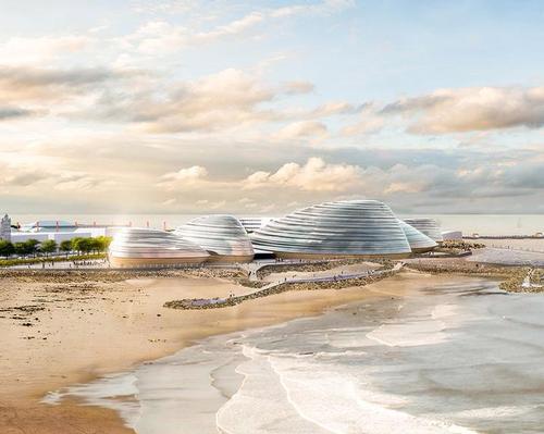 Conceptual designs for Eden Project North were released last year