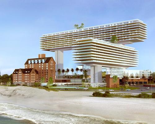 Cipriani to spend US$450m on revamp of Uruguayan mega-hotel