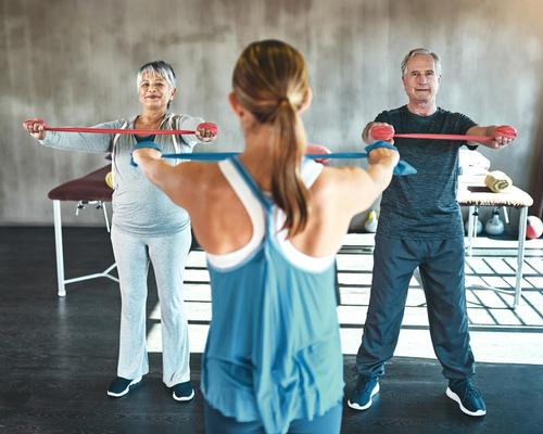 People aged 65 or older currently make up 12 per cent of leisure centre members