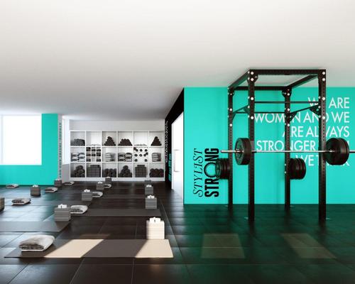 Fashion magazine Stylist opens female-only boutique gym in Mayfair