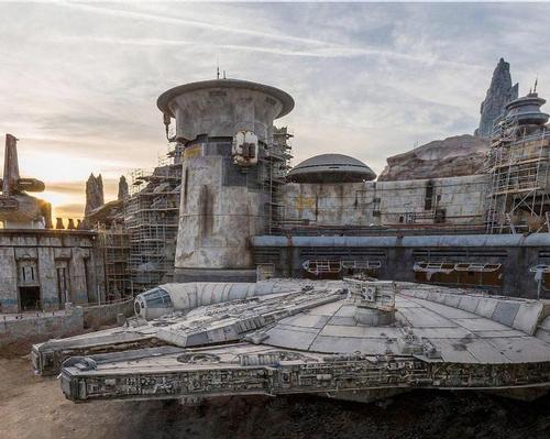 <i>Star Wars: Galaxy's Edge</i> opened at the end of May 2019 and is proving to be a popular addition to the Disneyland resort