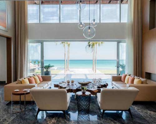 Elias Estudio and Francois Frossard complete luxe villa in Los Cabos