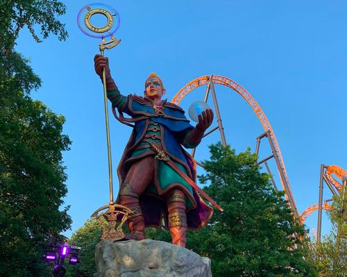 New themed area, Land of Legends, opens at Bobbejaanland