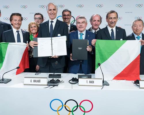 Milan-Cortina's 2026 Games to rely on existing infrastructure – master plan features one new venue 