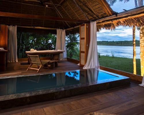 Inkaterra reveals new Amazonian spa with a menu using ancient Peruvian healing techniques