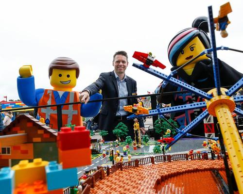 Flying theatre among new rides at Lego Movie World expansion