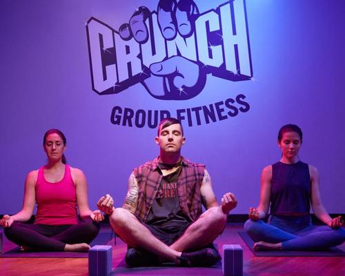 Crunch Fitness has 1.3m members across its 300 clubs
