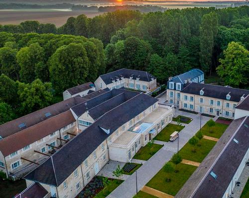 Hyatt opens 9th French property with 1,200sq m spa