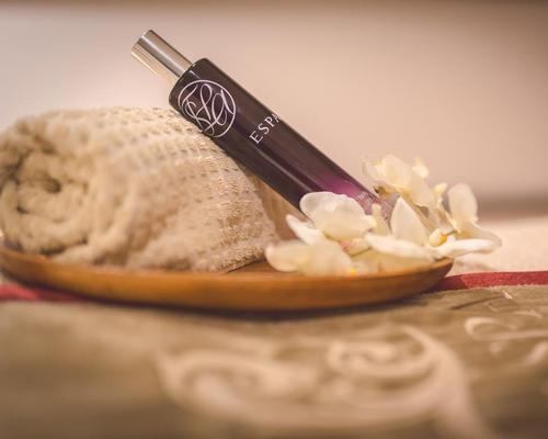 The treatments are designed to soothe stressed minds and nourish the body and will incorporate ESPA products