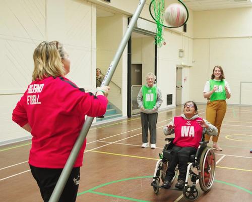 The Who Says? campaign looks to dispel negative perceptions about disability, inclusion and sport
