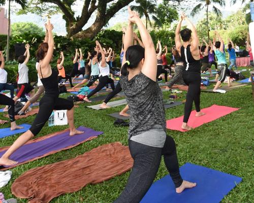 Third World Wellness Weekend will be the largest to date