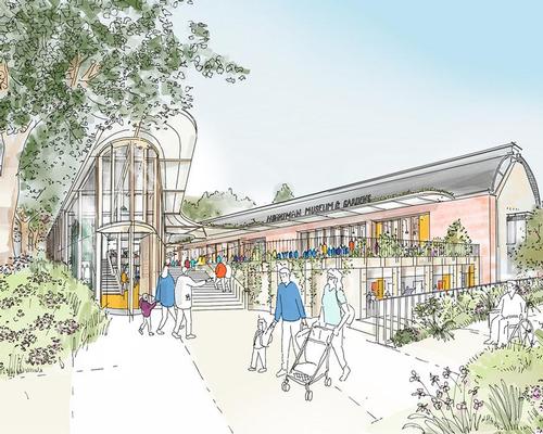 First plans for London's Horniman Museum redevelopment are unveiled