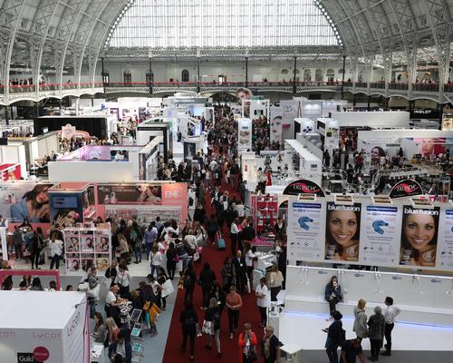 Olympia Beauty presents live stage in partnership with Treatwell and The British Beauty Council