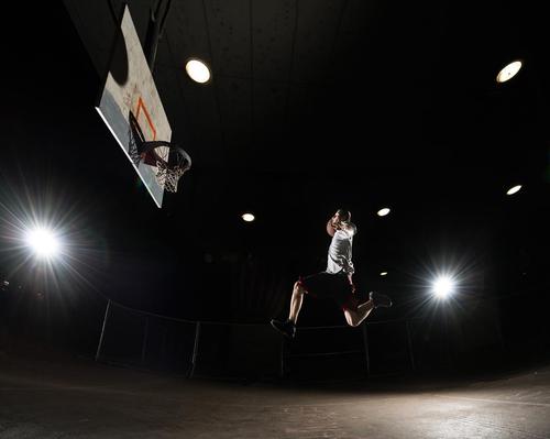 Funded projects include an initiative offering midnight basketball sessions in London