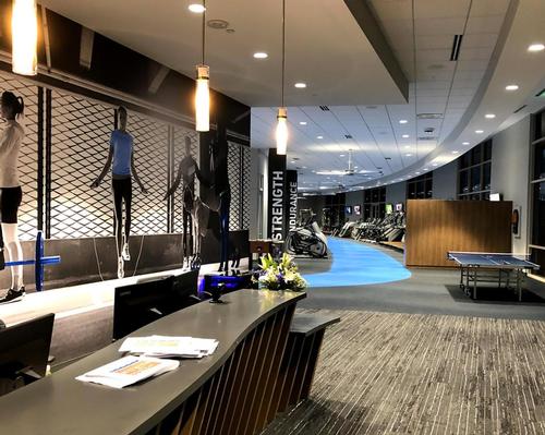 Corporate Fitness Works launches new health club design division