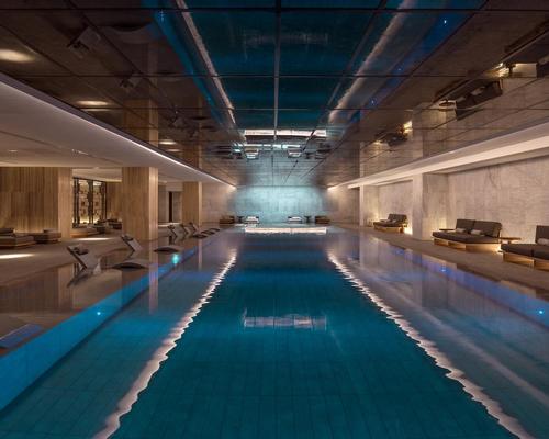 The spa, developed by Raison d’Etre, offers a host of Carita and Organic Pharmacy treatments, alongside a personal trainer, qualified nutritionist, nail bar and hairdressing salon