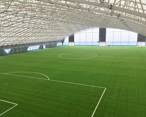 The covered facility will allow Ireland’s top athletes in the relevant codes to train all year round