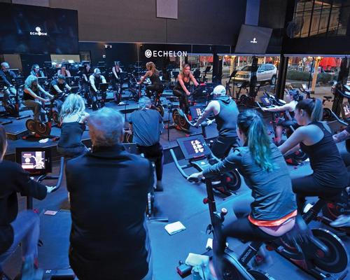 Echelon Fitness secures North Castle investment