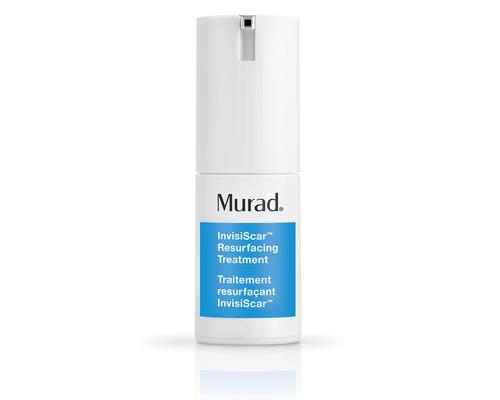 Murad claims to tackle acne scarring in eight weeks with its new InvisiScar Resurfacing Treatment