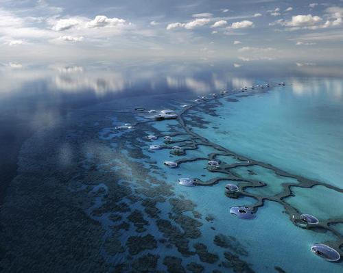 The Red Sea Project looks to turn a 90-plus-island archipelago off Saudi Arabia into a 28,000sq km tourism destination