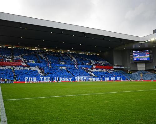 The expansion would be the biggest project the club has undertaken at Ibrox for more than 20 years
