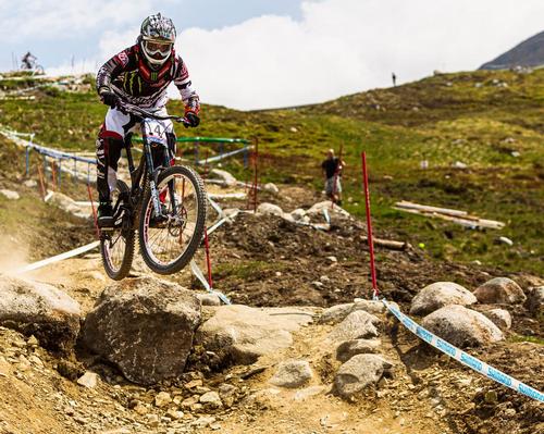 Scotland aims to become Europe's leader in mountain biking