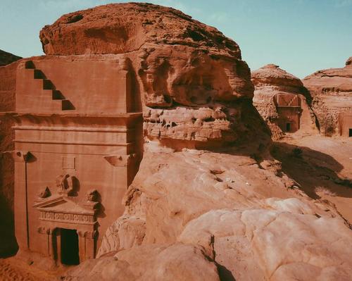 The most well-known and recognised site in Al Ula is Hegra, Saudi Arabia’s first UNESCO World Heritage Site