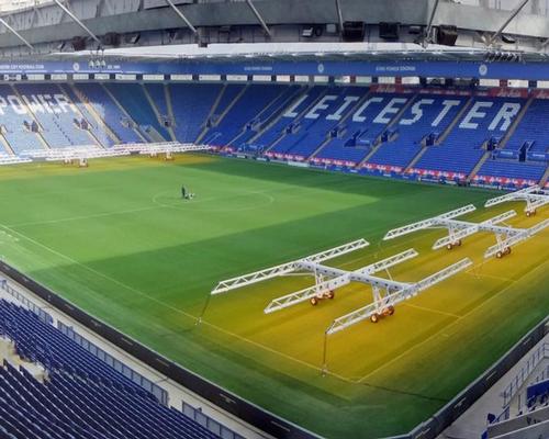 Leicester City stadium expansion to create 'international venue'
