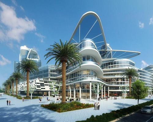 Las Vegas to host world's first 'smart mini-city' 