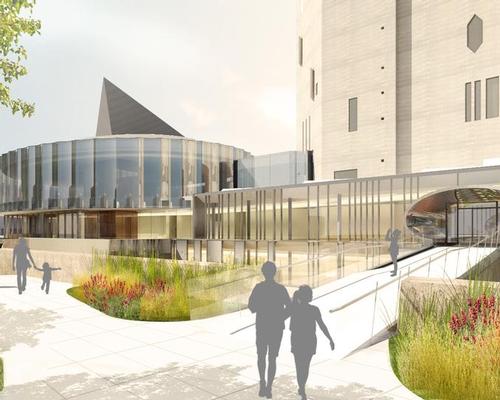 Phased reopening for new Denver Art Museum facilities begins June 2020