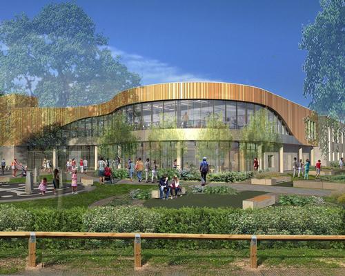 Work underway on £21m Pontefract leisure centre – will become region's largest