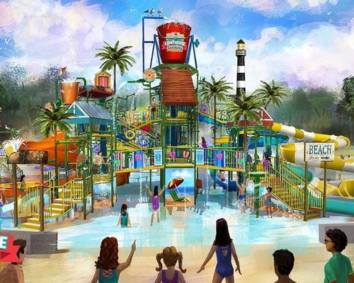 Kings Dominion unveils new water attractions for 2020