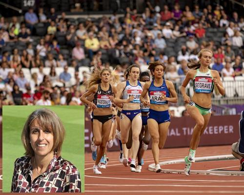 UK Athletics appoints Zara Hyde Peters as CEO
