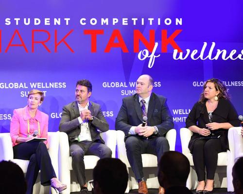 GWS announces finalists for 'Shark Tank of Wellness' competition