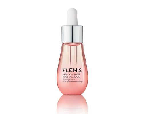 Elemis expands Pro-Collagen Rose range with new facial oil 