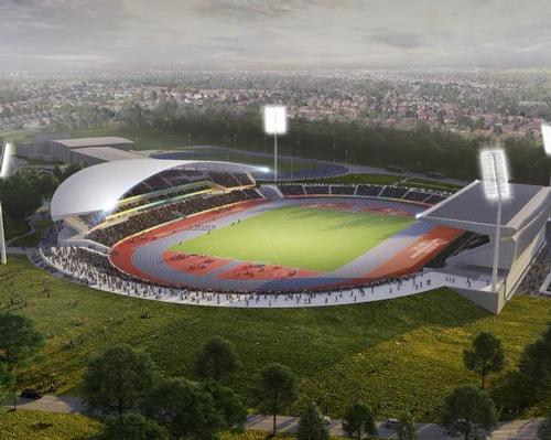 The venue in Perry Barr is set to undergo a £72m transformation ahead of the Games