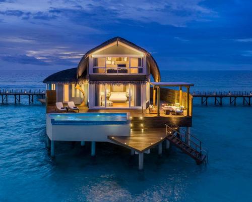 JW Marriott set for Maldives debut