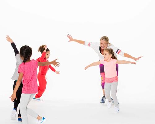 Les Mills makes its early years programming available on single license to fight childhood inactivity