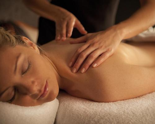 Seaham Hall partners with ishga to offer touch therapy treatments