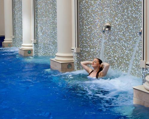 Bath, England is home to YTL Hotels' Gainsborough Bath Spa