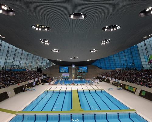 World Para Swimming championships kick off in London