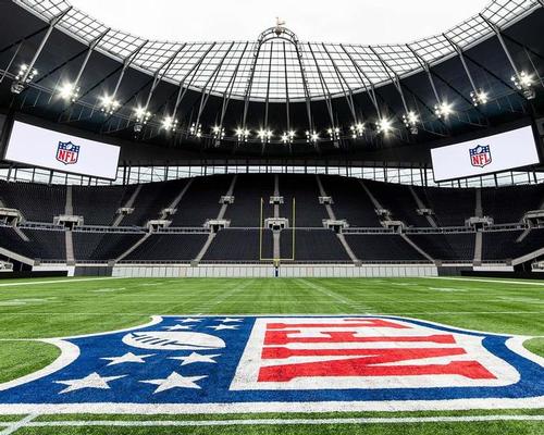 The tour will give visitors a glimpse of Tottenham's bespoke NFL facilities in its new stadium