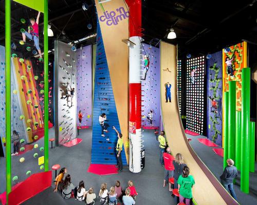 IEE PREVIEW: Clip 'n Climb to debut Clip 'n Score technology