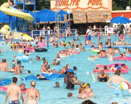 Cincinnati fun park to focus on water experiences at the expense of amusement rides