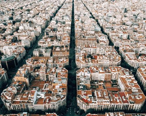 An estimated 667 premature deaths could be prevented if all of Barcelona's 503 proposed Superblocks were to be implemented