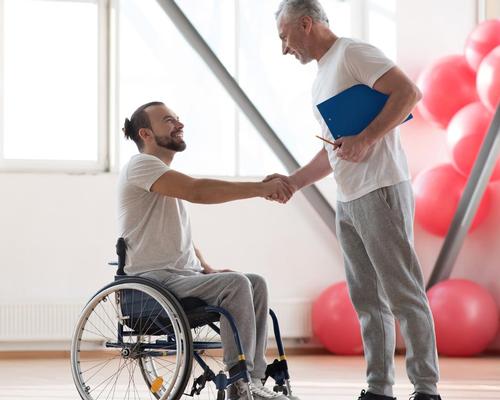 Health clubs 'losing millions by shunning disabled consumers'