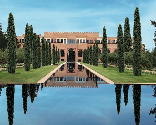 The Oberoi, Marrakech to include spa set among olive and citrus groves