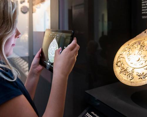 The SDDC enables young people to interact with the British Museum's collection using technology
