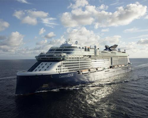 Celebrity Cruises to launch own spa offering aboard new ship 